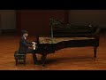 Prokofiev Piano Sonata No.9 Op.103 in C major (live) Alex Kwok