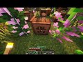 Building a Cozy Farm in Hardcore Minecraft