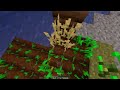 Surviving On A Deserted Island In Minecraft 1.20 With 1 Bamboo (Part 40) Obtaining Sugarcane!