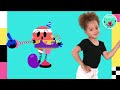 MOVE KIDS! 🕺 Dance Songs for Kids! | Lingokids