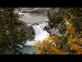 Take a Quick Minute to Relax at Elbow Falls