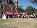 Chateau Le Haget - 32320 Montesquiou - Salle de mariage - Gers 32