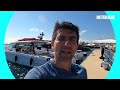 Cruising Cannes on the world's coolest day boat | Axopar 45 Cross Top trial | Motor Boat & Yachting