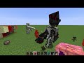 NEW MUTANT WITHER GOLEM vs ALL GOLEMS | Minecraft Mob Battle