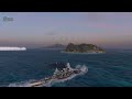 NEW SHIP! Scharnhorst '43 9 Kills & 202k Damage | World of Warships Gameplay