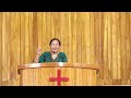 Inoli Kahoni Shikhu, Associate Pastor Fellowship SBCK || Akukutsu || Father's Day 2024