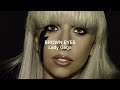 Lady Gaga- brown eyes (slowed)