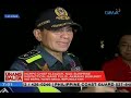 UB: NCRPO chief Eleazar, nag-surprise inspection; pulis, akmang bubunot ng baril nang maalimpungatan