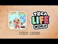 Reacting To The Neat Street Apartment *WITH VOICE🔊* | Toca Life World🌎⭐️