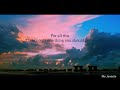 Us The Duo _ in the end - (Linkin Park Cover) - lyrics