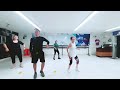 KNOCK ON WOOD / AMII STEWART / ZUMBA / CHOREOGRAPHY / COREOGRAFIA / BAILE ACTIVO / JOHN AGUILERA