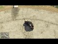 Grand Theft Auto V: Ninja half-pipe 360 flip...