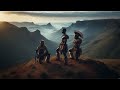Zulu Ambience | Ambient Music for Background, Sleep, Stress, Work, Study, Relaxing.