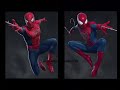 Tobey Maguire Spider-Man And Andrew Garfield Spider-Man It was a good day edit!