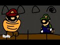 OH GOD NO (MARIO'S MADNESS ANIMATION)