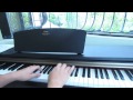 Naruto Shippuden Accel Ending piano Song - Beautiful Piano Song