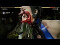 Kitana vs. Rain (dubiousdisk) - Part 1 - Mortal Kombat 11