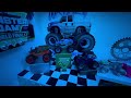 Toy Diecast Monster Truck Racing Tournament | Round #29 | Spin Master MONSTER JAM Series #25  🆚 #28