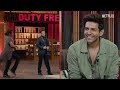 Sunil Grover & Krushna's HILARIOUS SRK-Salman Mimicry 🤣 Ft. Kartik Aaryan | #TGIKS