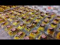 Sini Aqu Ajari Cara Bikin 150 pcs Bolen Pisang untuk isian Snack Box || Best seller
