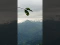 Amazing mountains.  View of Palina, Kibungan, Benguet.