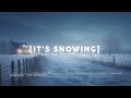 JungleMU - It's Snowing | Christmas Lo-Fi Music