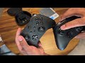 Xbox Elite Wireless Controller Series 2 Quick Review and Basic Comparison #xbox #elite #controller