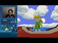 First Time Playing Wind Waker Randomizer