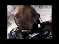 ATV Track ride in Heavy Wet snow