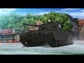 Girls Und Panzer [AMV] Come With Me Now
