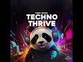 Panda Techno - Trance 🐼
