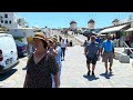 Mykonos, Greece 🇬🇷 | Where the Rich and Famous Love to Play | 4K 60fps HDR Walking Tour