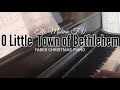 O Little Town of Bethlehem (Faber Christmas Piano) Piano Blog#43