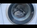 Bosch Serie 6 Washing Machine - Unbalanced Service Mode!