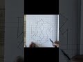 3D drawing/ very easy drawing #video #art #ytvideos