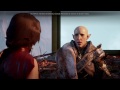 Dragon Age: Inquisition - Trespasser DLC - Asking to join Solas (Romance version) HUGE SPOILERS