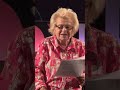 Dr. Ruth - How honest are you in your relationship? #shorts #tedx