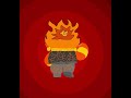 My Gene skin idea (Magma Demon Gene) #brawlstars #supercellmake