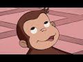 Curious George 🐵 Double-O Monkey Tracks Trouble 🐵Kids Cartoon 🐵 Kids Movies 🐵Videos for Kids