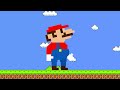 Alphabet Lore (A - Z...) R.I.P Mario in Giant Maze, Mario...Please Comeback | GM Animation