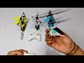 rc helicopter Sky Falcon ♥️ 🍒 R,/C helicopter No.355 Unboxing Review Fly test