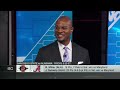 Alabama is the DEEPEST & most talented team in the NCAA - LaPhonso Ellis | SportsCenter