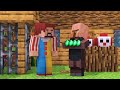 Villager vs Pillager Life: FULL ANIMATION - Minecraft Animation