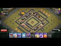 Clash of Clash - Single Player (Cross and Bows) #TH10 #GameLegend