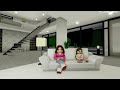 افلام روبلوكس كشفت سر زوج امي المجرم  الجزء2   Roblox movie