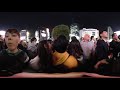 渋谷ハロウィンのスクランブル交差点を地上3mから長めながら歩く4K・360°動画【2019年】