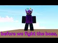 Beating the IMPOSSIBLE Penguin Survival Challenge (Roblox Bedwars)