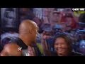 WWF / E - Evolution of The Rock Entrance! 1997 to 2015 - (Entrance Evolutions)