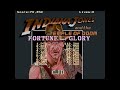 Indiana Jones and the Temple Of Doom (Arcade) - Playthrough