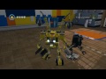 LEGO Movie Videogame - Golden Instruction Build #13 - Emmet's Mech Showcase